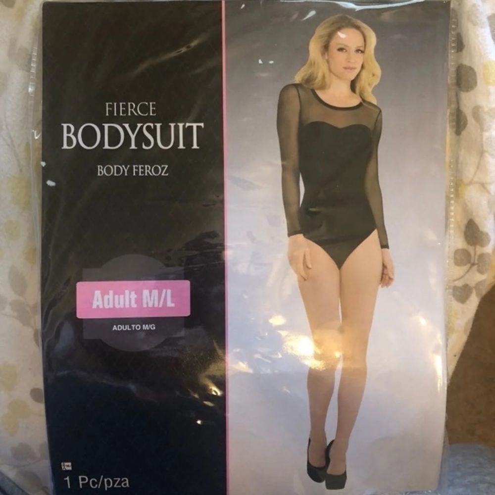Adult Halloween Black Suit